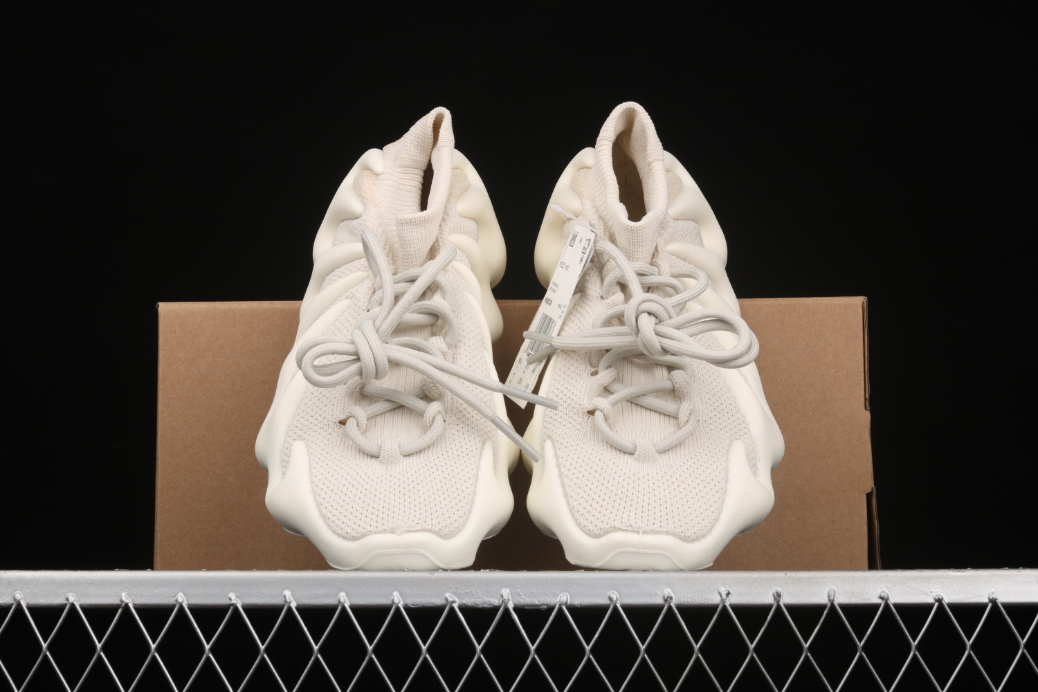 adidas Yeezy 450 Cloud White H68038