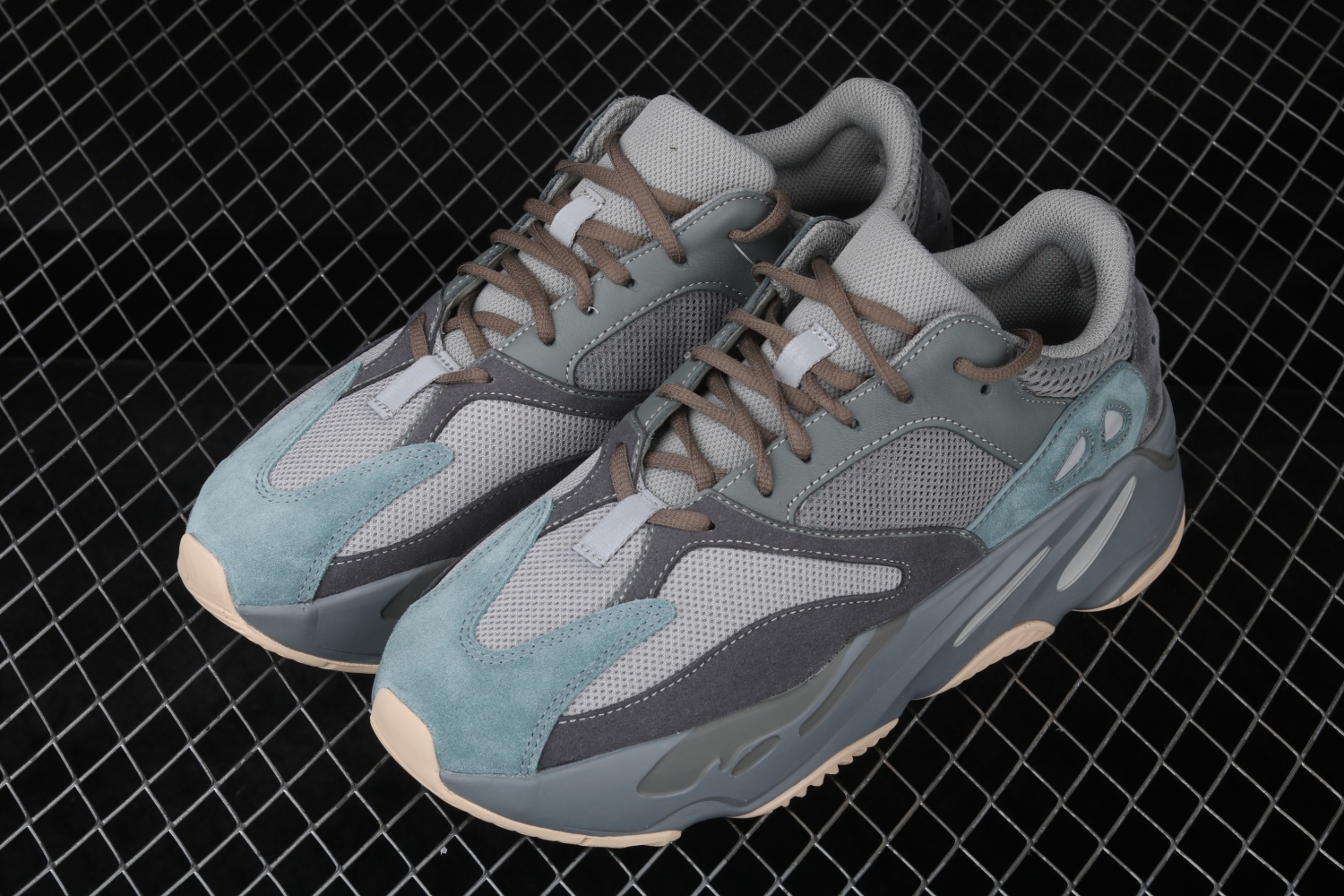 adidas Yeezy Boost 700 Teal Blue  FW2499