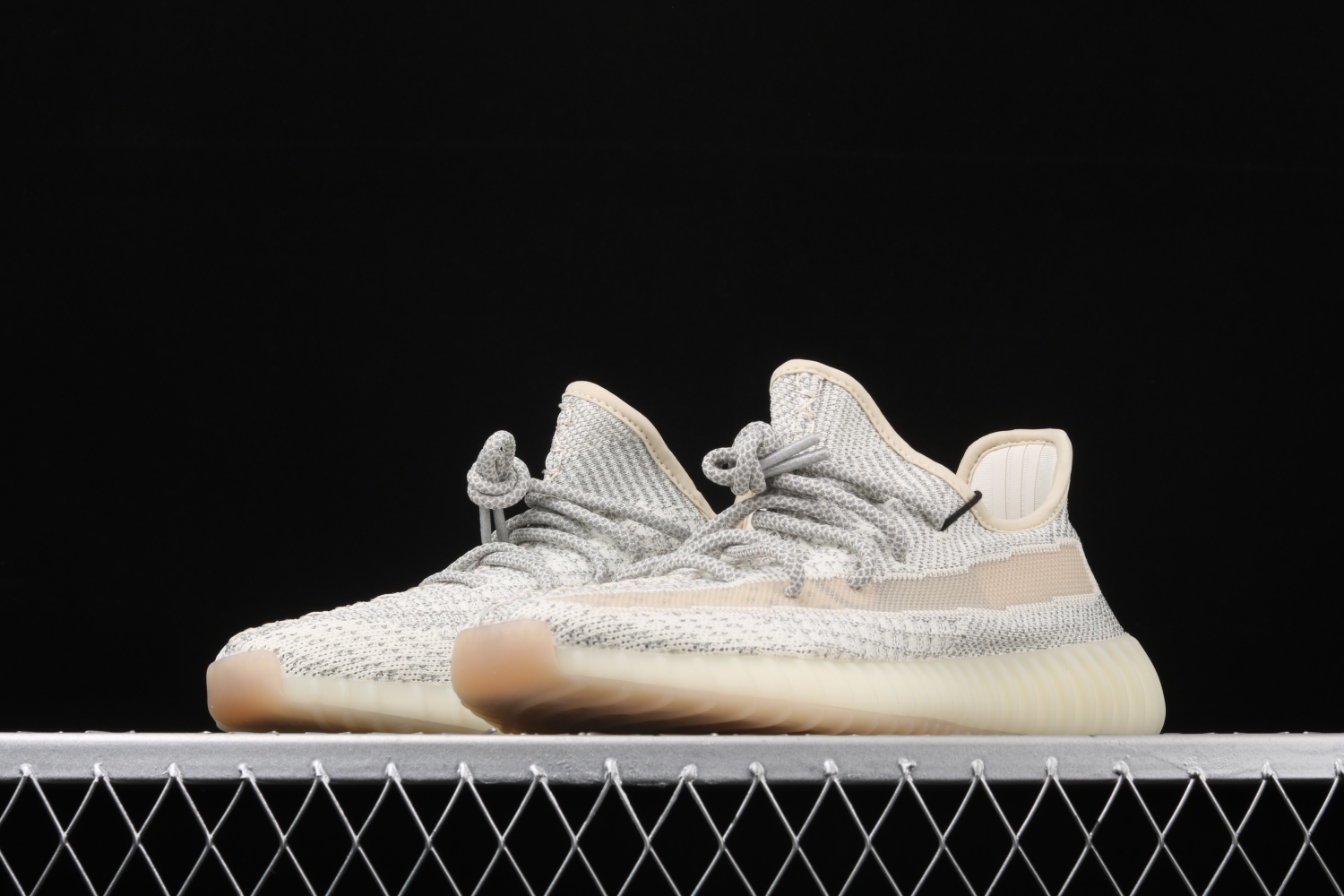 adidas Yeezy Boost 350 V2 Lundmark (Reflective)  FV3254