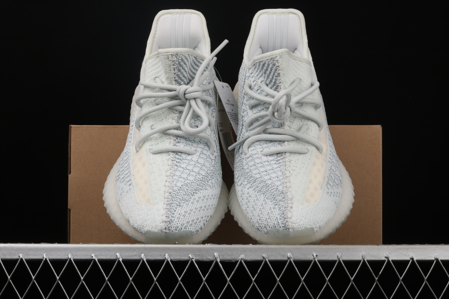 adidas Yeezy Boost 350 V2 Cloud White (Reflective) FW5317