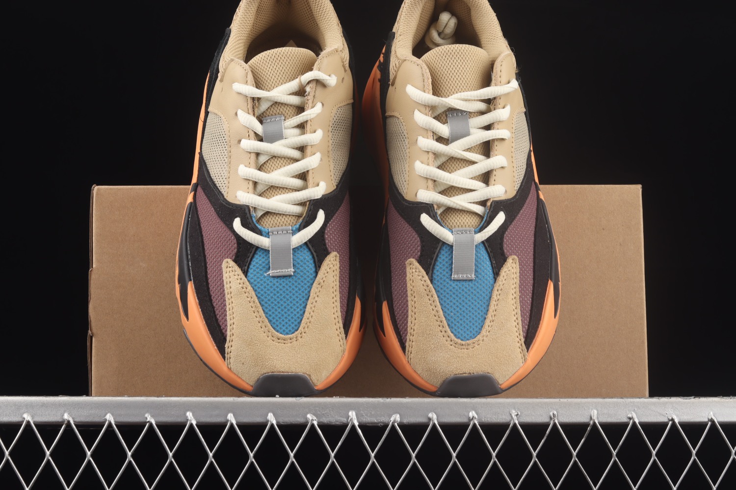 adidas Yeezy Boost 700 Enflame Amber GW0297