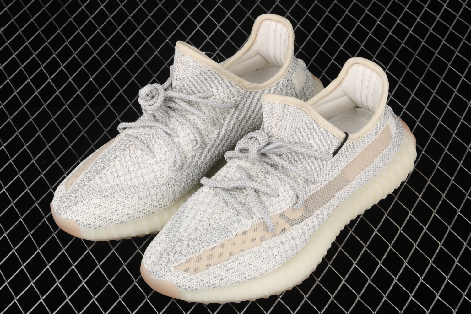 adidas Yeezy Boost 350 V2 Lundmark (Reflective)  FV3254