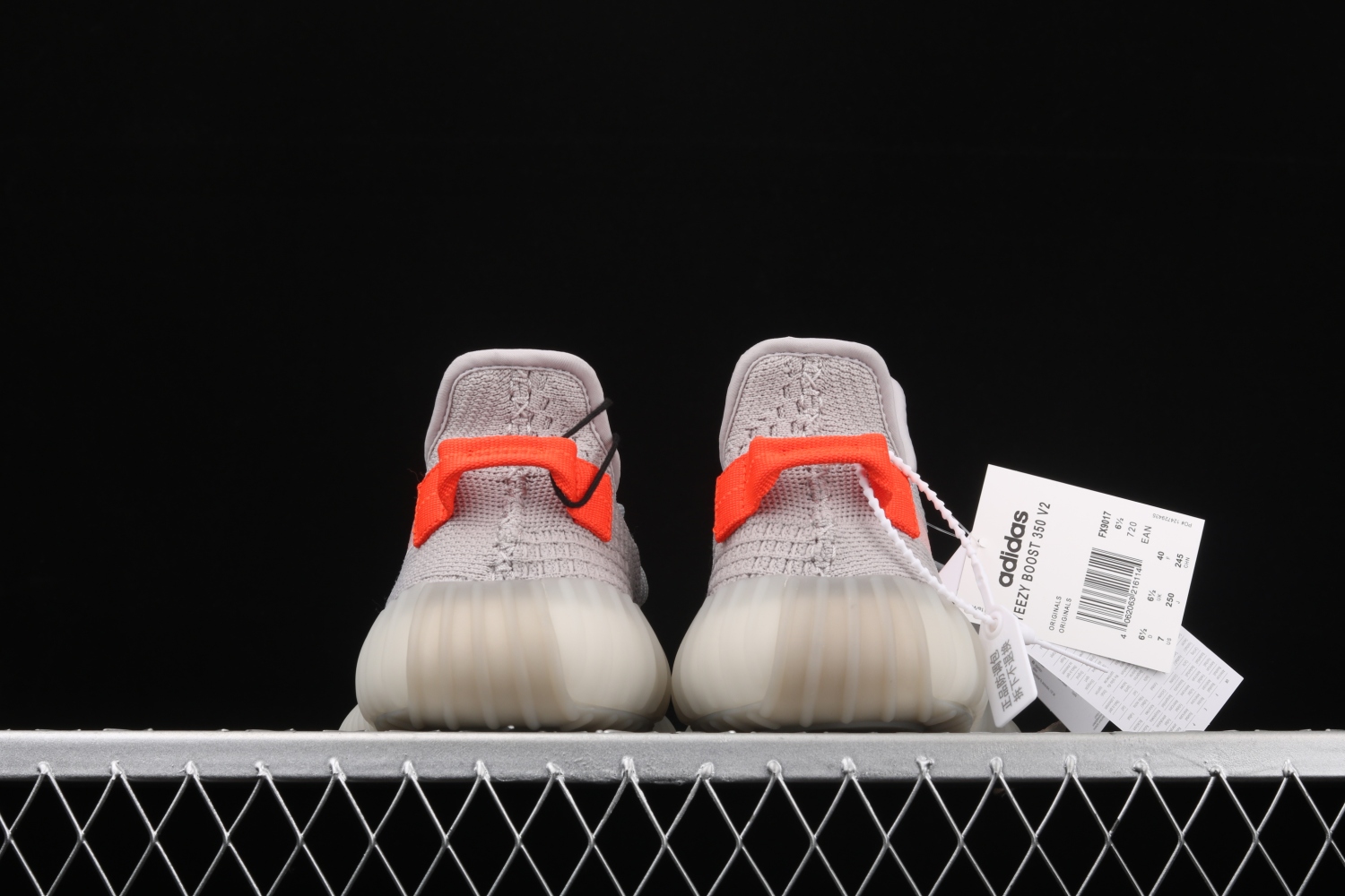 adidas Yeezy Boost 350 V2 Tail Light FX9017