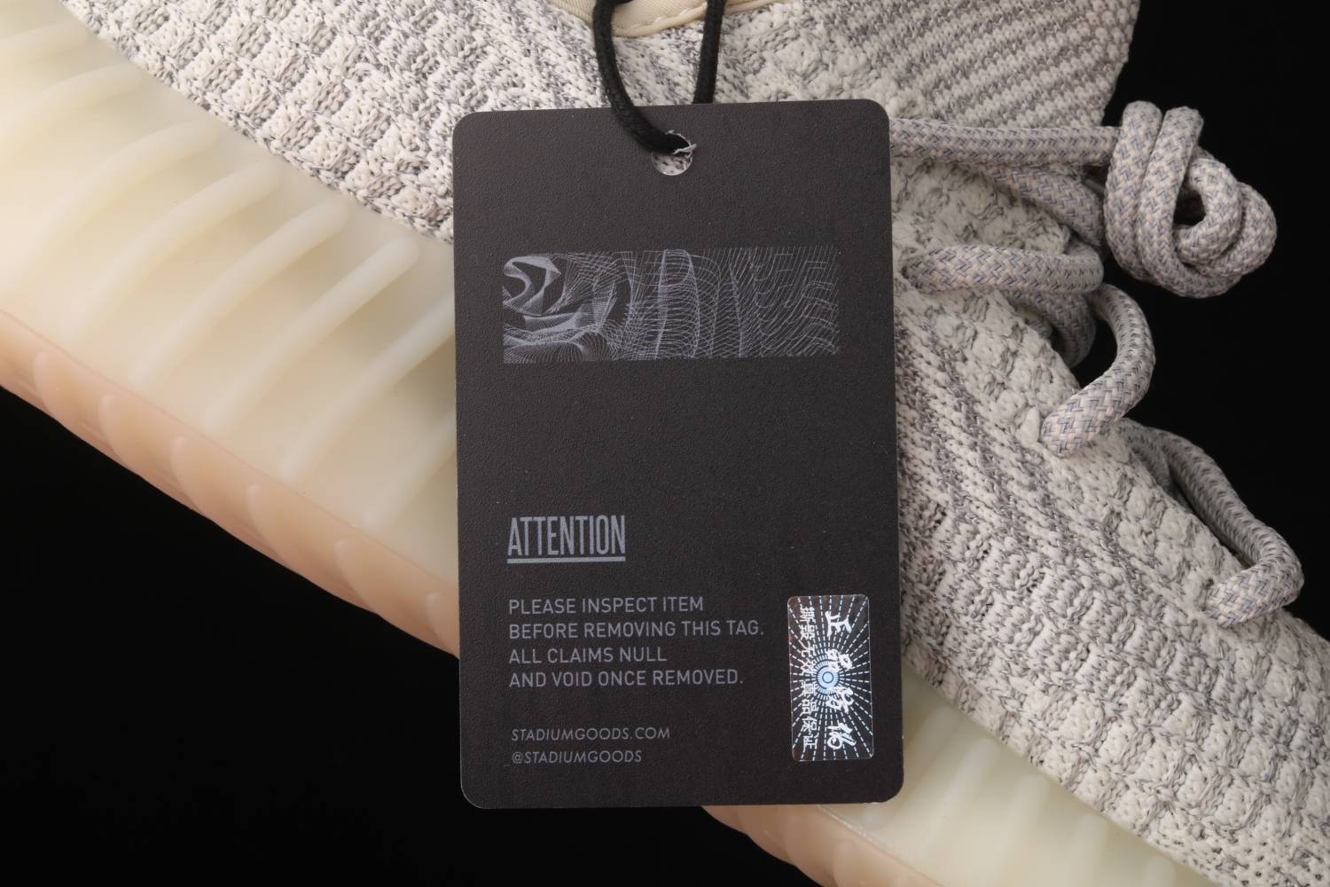 adidas Yeezy Boost 350 V2 Lundmark (Reflective)  FV3254
