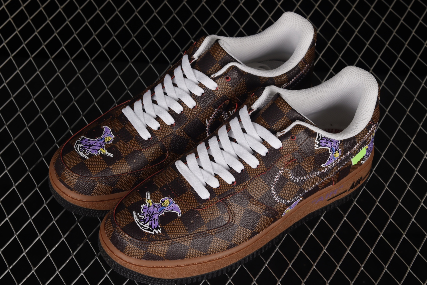 LVx Nk Air Force 1