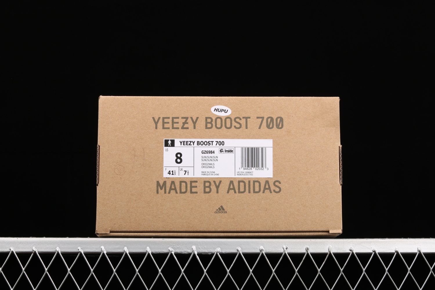 adidas Yeezy Boost 700 Sun GZ6984
