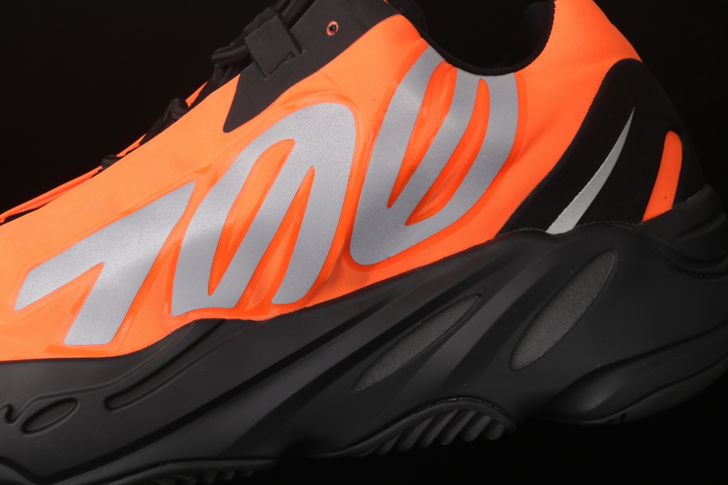 adidas Yeezy Boost 700 MNVN Orange FV3258