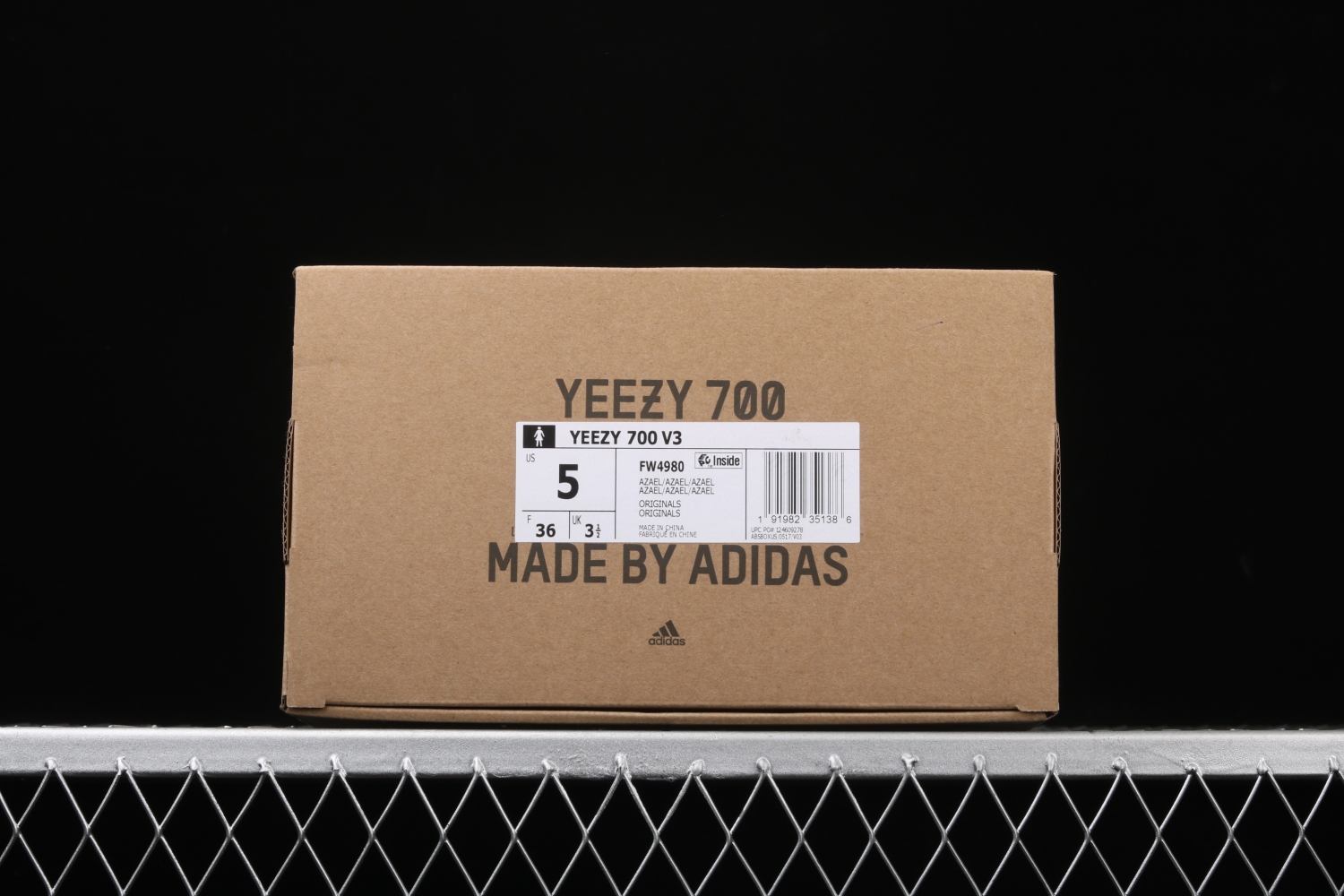adidas Yeezy 700 V3 Azael FW4980
