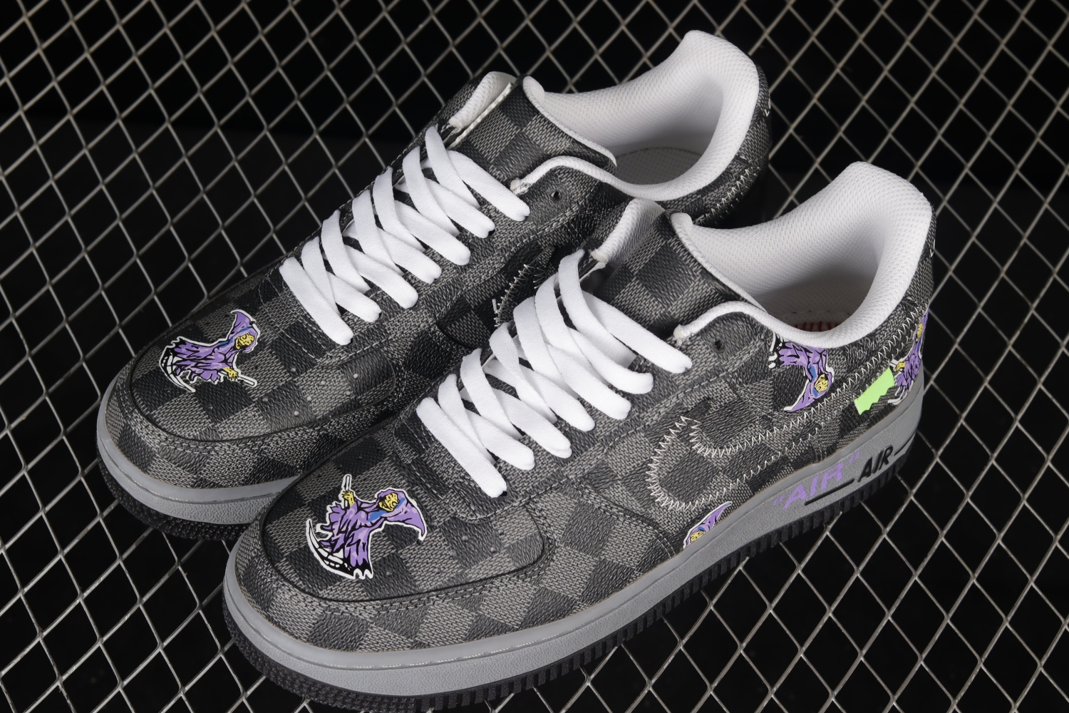 LVx Nk Air Force 1