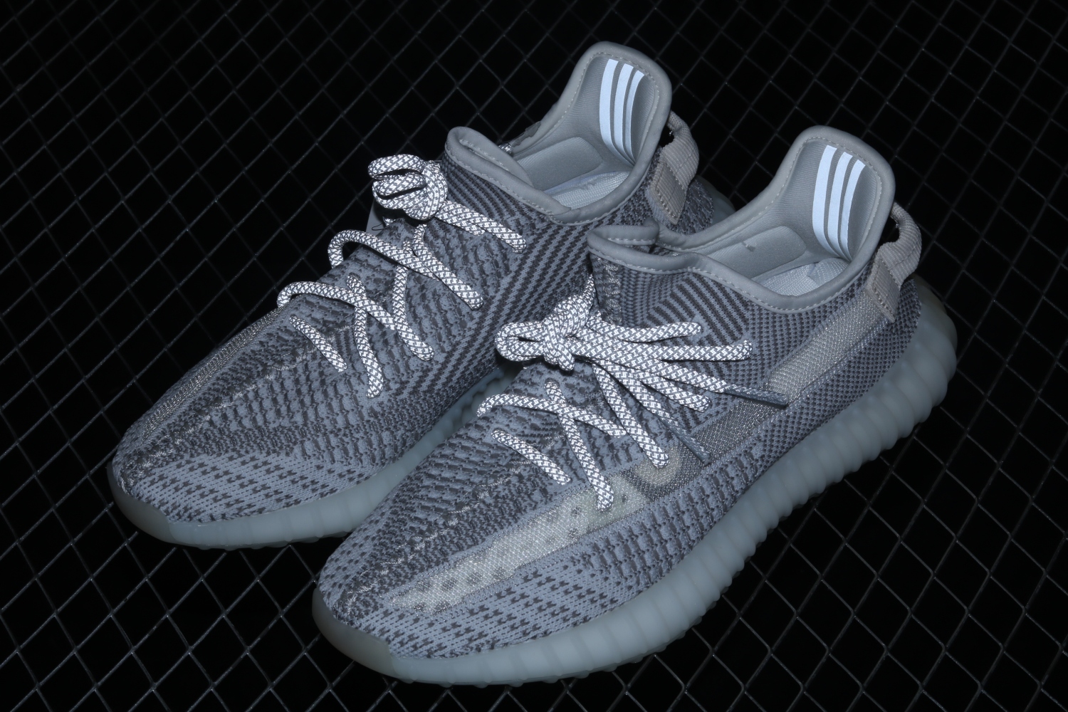 adidas Yeezy Boost 350 V2 Static (Non-Reflective) EF2905
