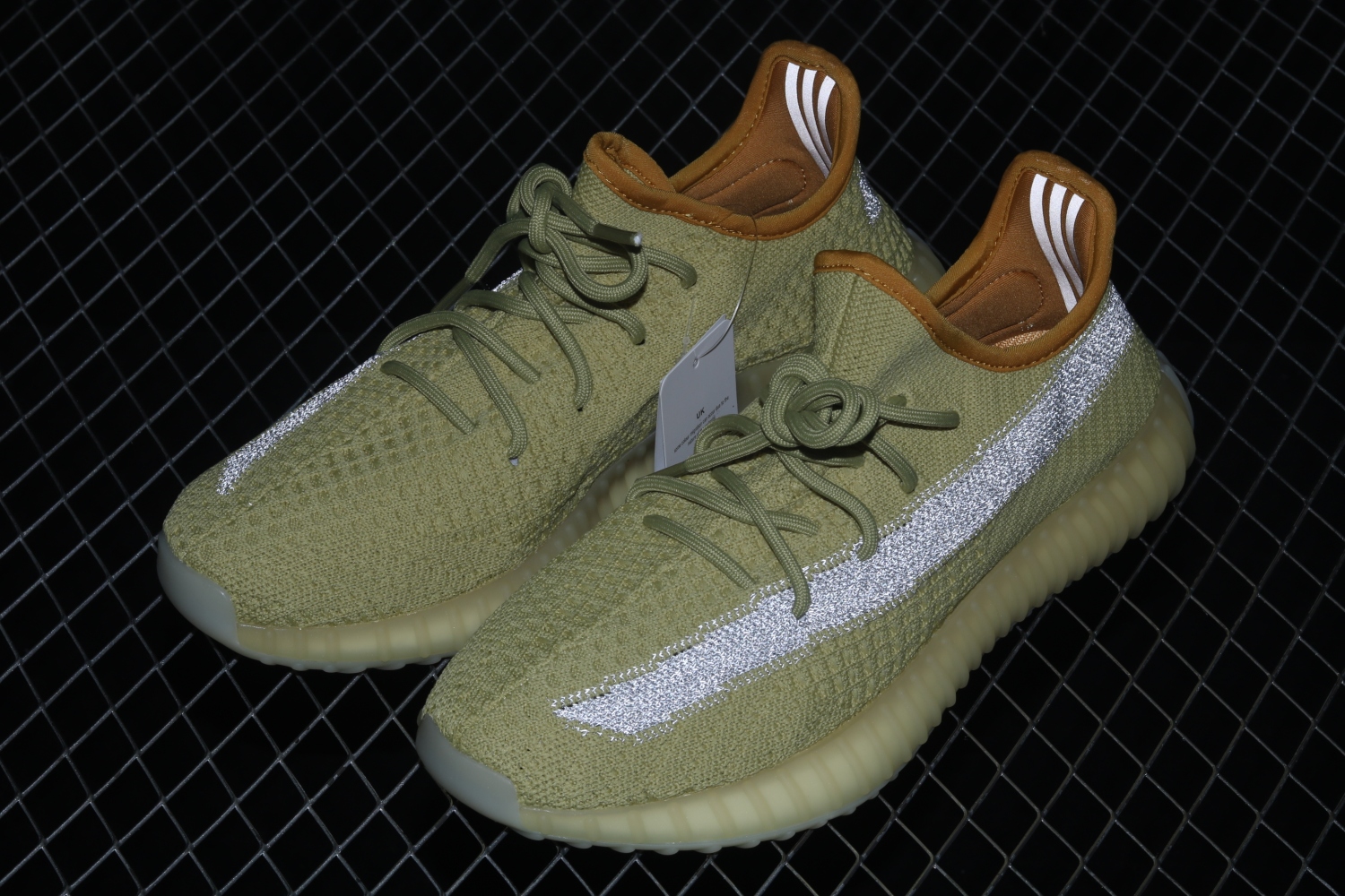 adidas Yeezy Boost 350 V2 Marsh FX9034