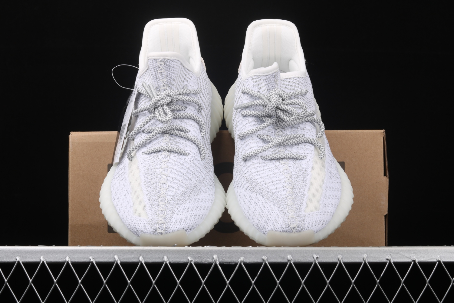 adidas Yeezy Boost 350 V2 Static Reflective EF2367