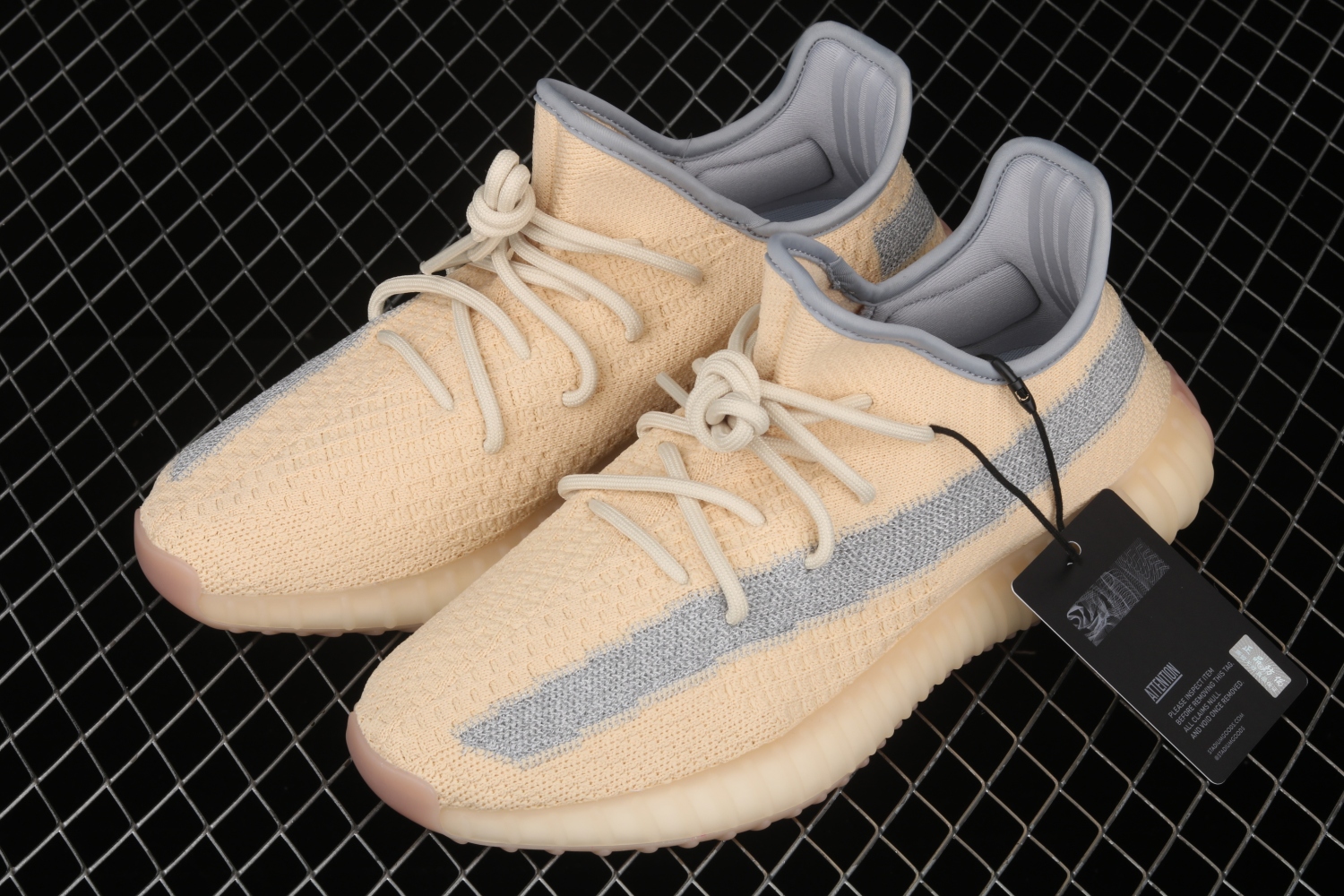 adidas Yeezy Boost 350 V2 Linen  FY5158