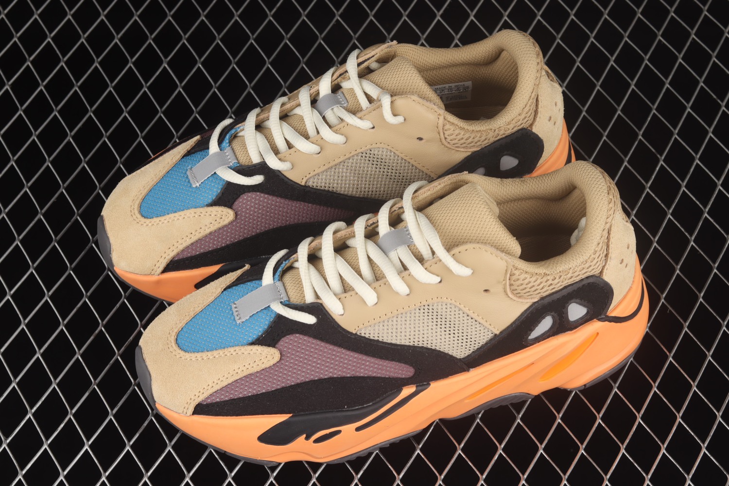 adidas Yeezy Boost 700 Enflame Amber GW0297