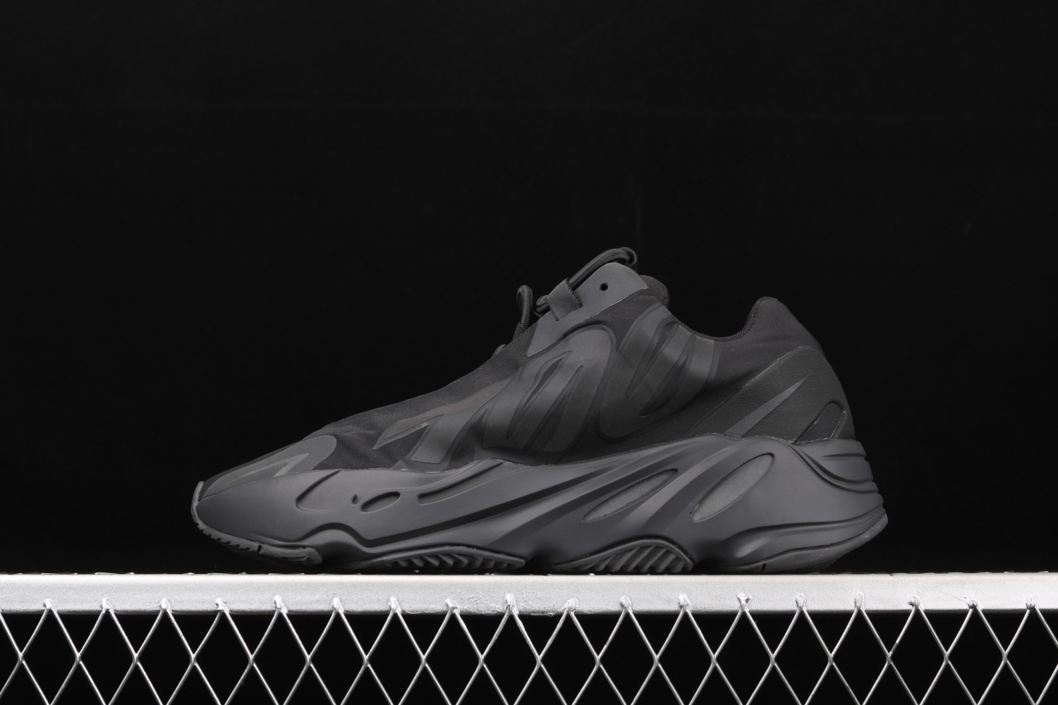 adidas Yeezy Boost 700 MNVN Triple Black FV4440