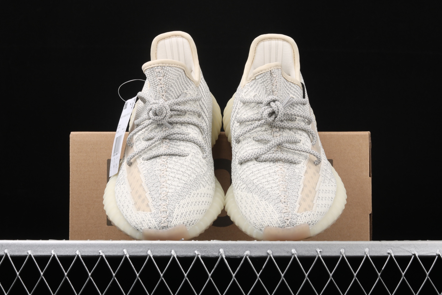 adidas Yeezy Boost 350 V2 Lundmark (Reflective)  FV3254