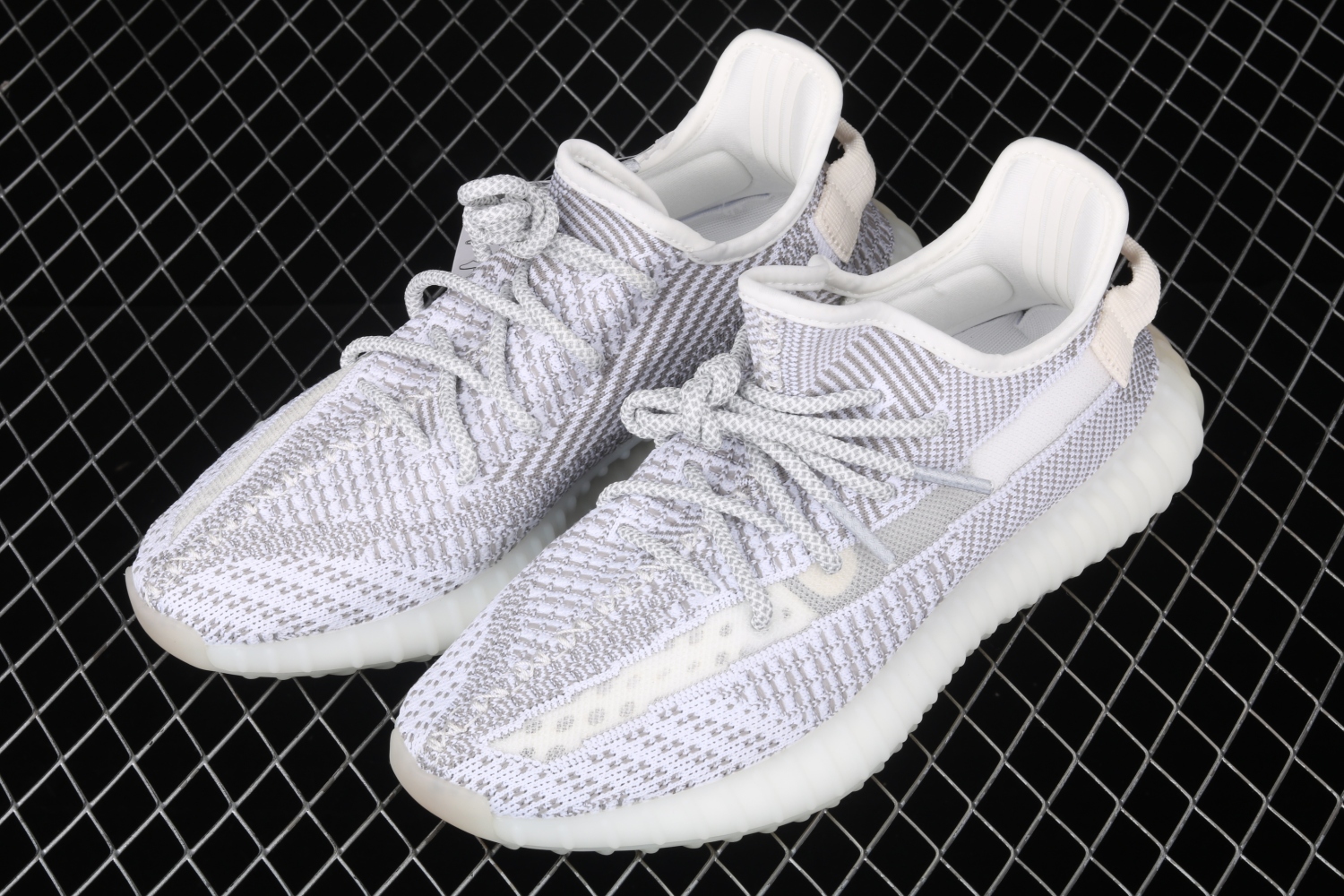 adidas Yeezy Boost 350 V2 Static (Non-Reflective) EF2905
