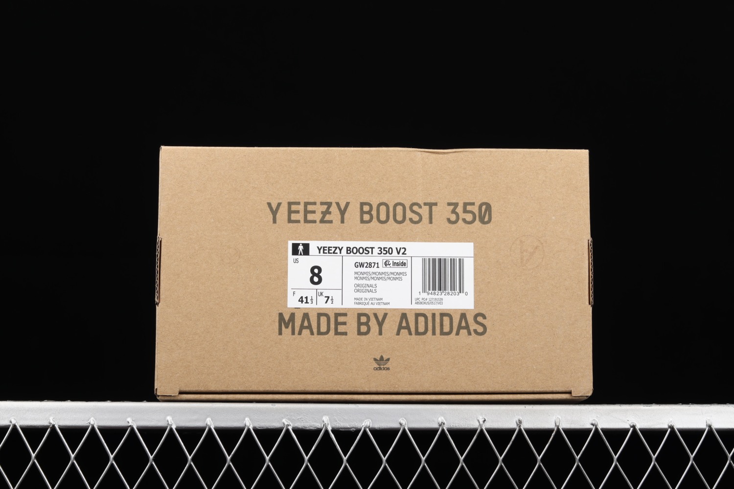adidas Yeezy Boost 350 V2 Mono Mist GW2871