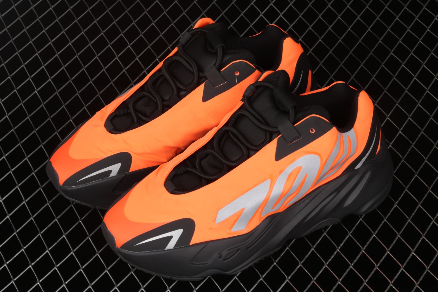 adidas Yeezy Boost 700 MNVN Orange FV3258