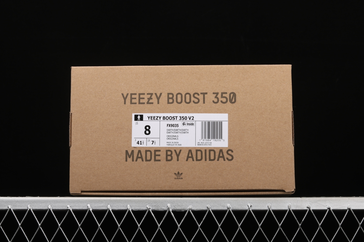adidas Yeezy Boost 350 V2 Desert Sage FX9035