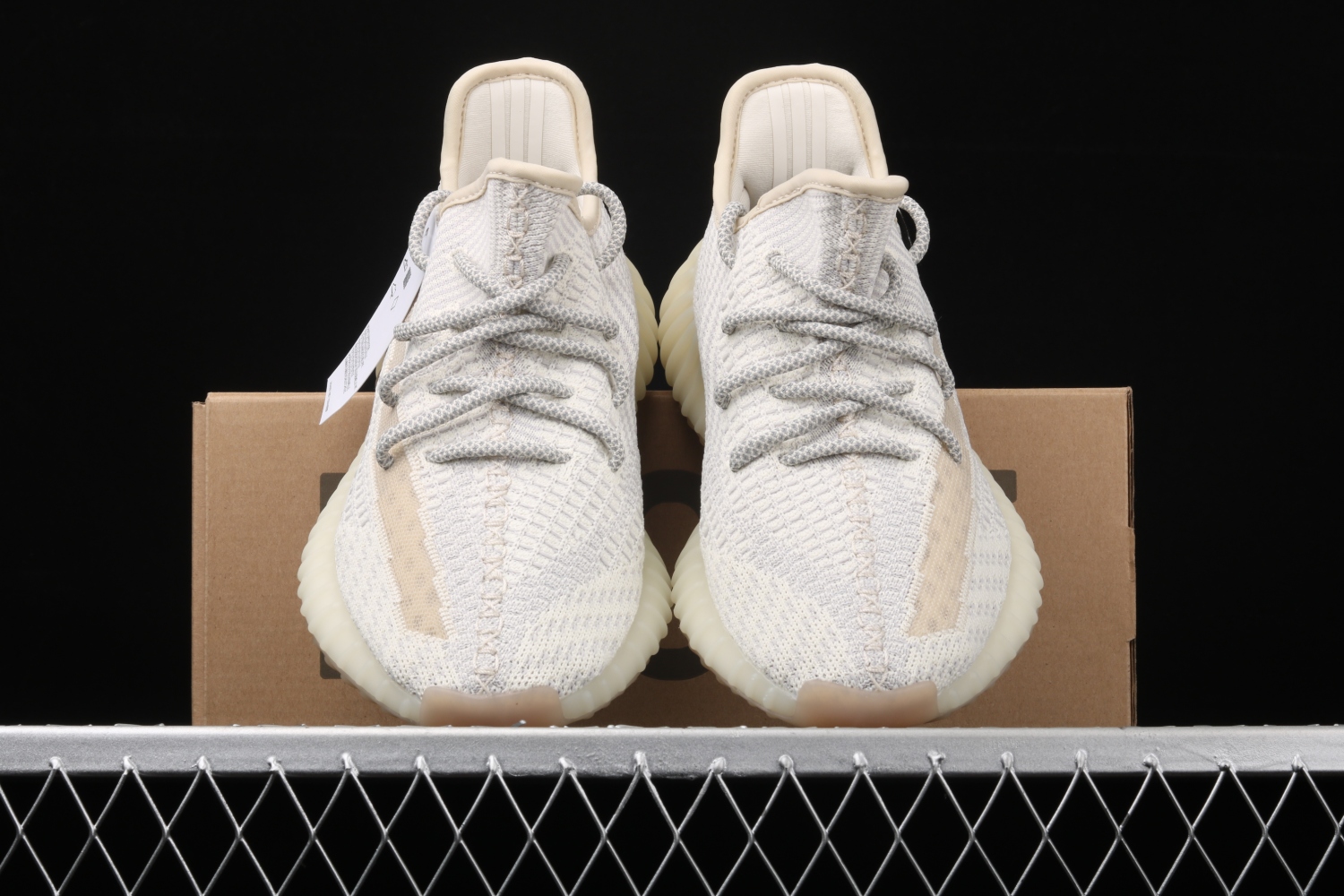adidas Yeezy Boost 350 V2 Lundmark (Non Reflective) FU9161