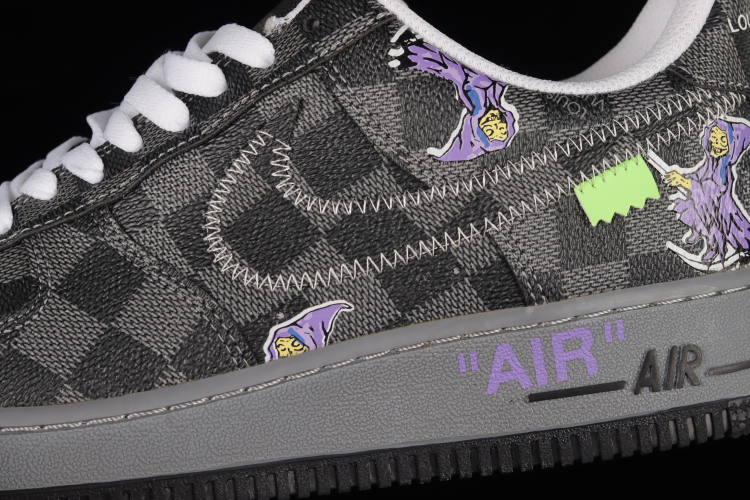 LVx Nk Air Force 1