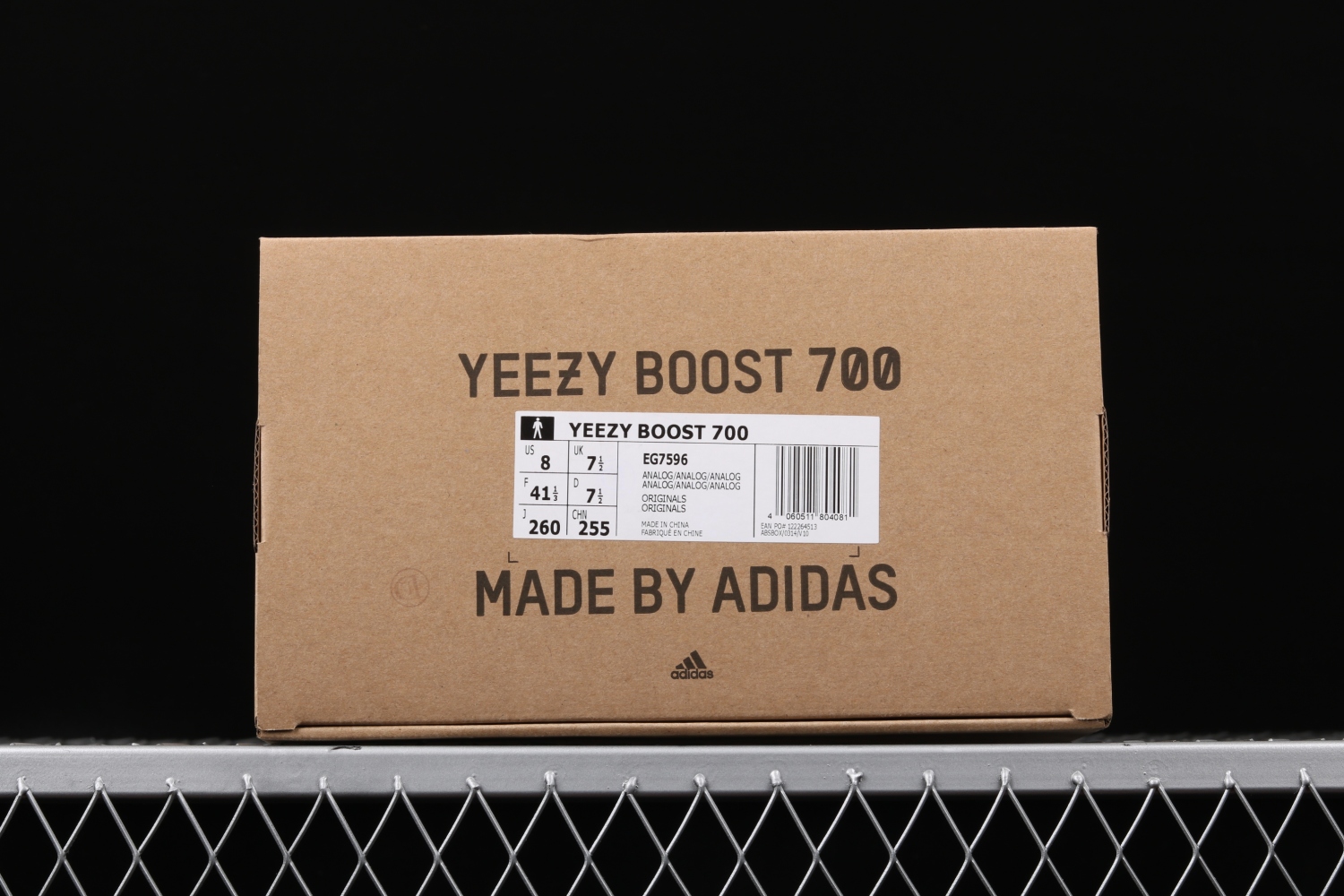 adidas Yeezy Boost 700 Analog EG7596