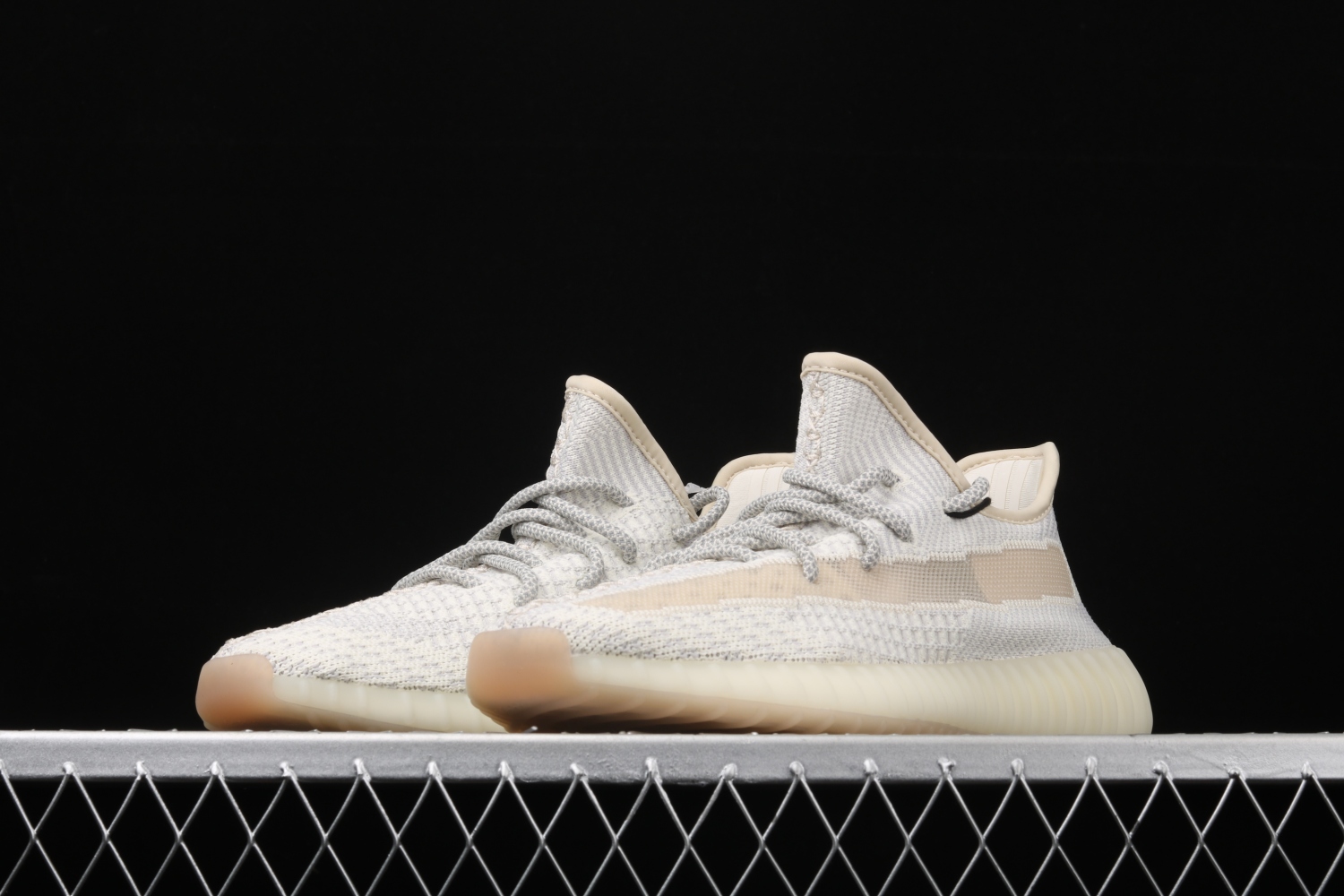 adidas Yeezy Boost 350 V2 Lundmark (Non Reflective) FU9161