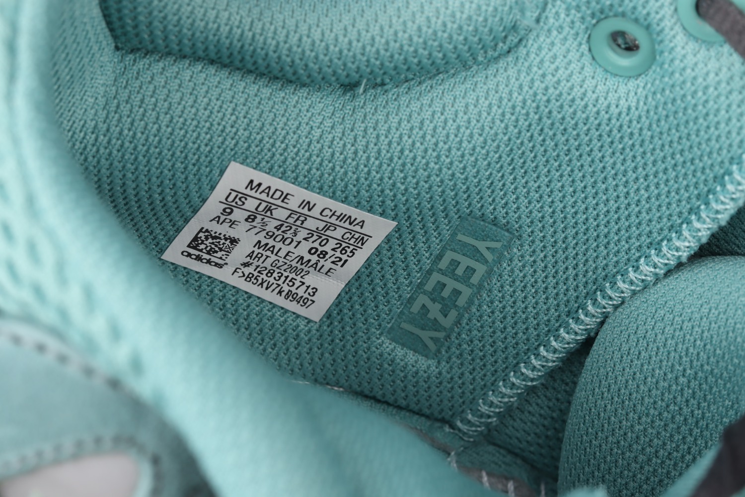 adidas Yeezy Boost 700 Faded Azure GZ2002