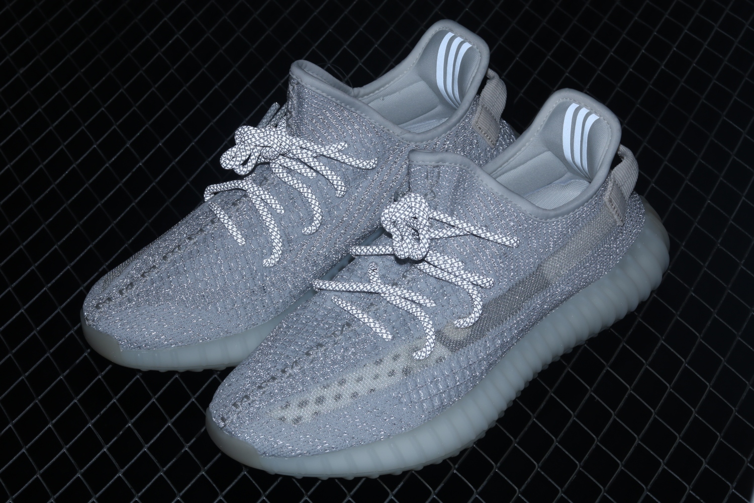 adidas Yeezy Boost 350 V2 Static Reflective EF2367