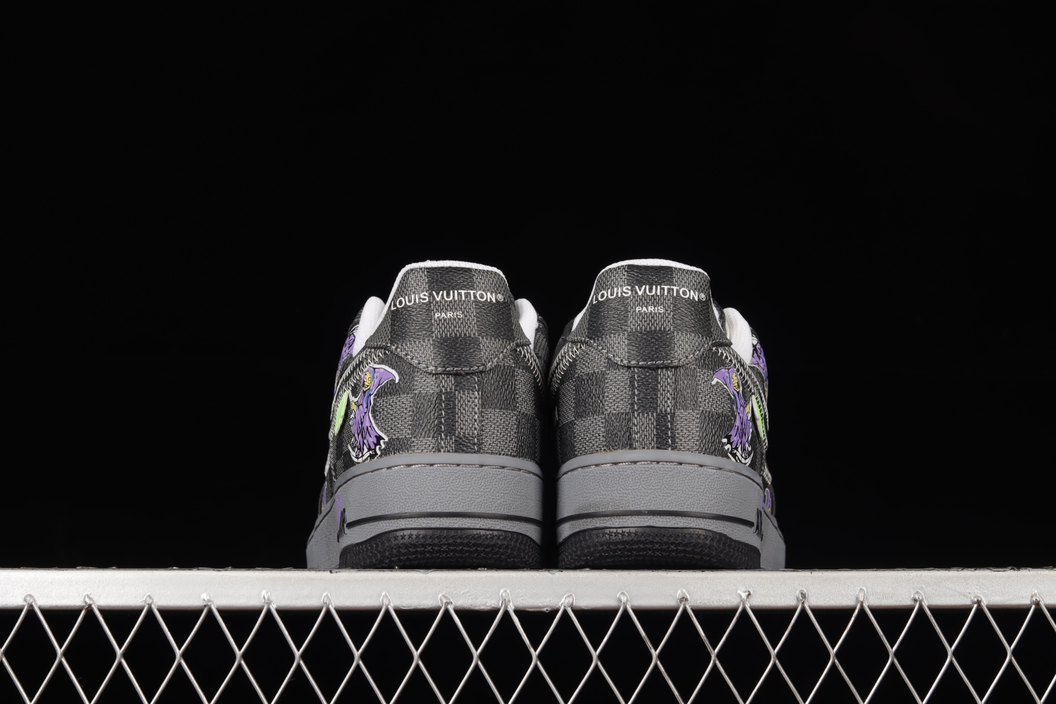 LVx Nk Air Force 1