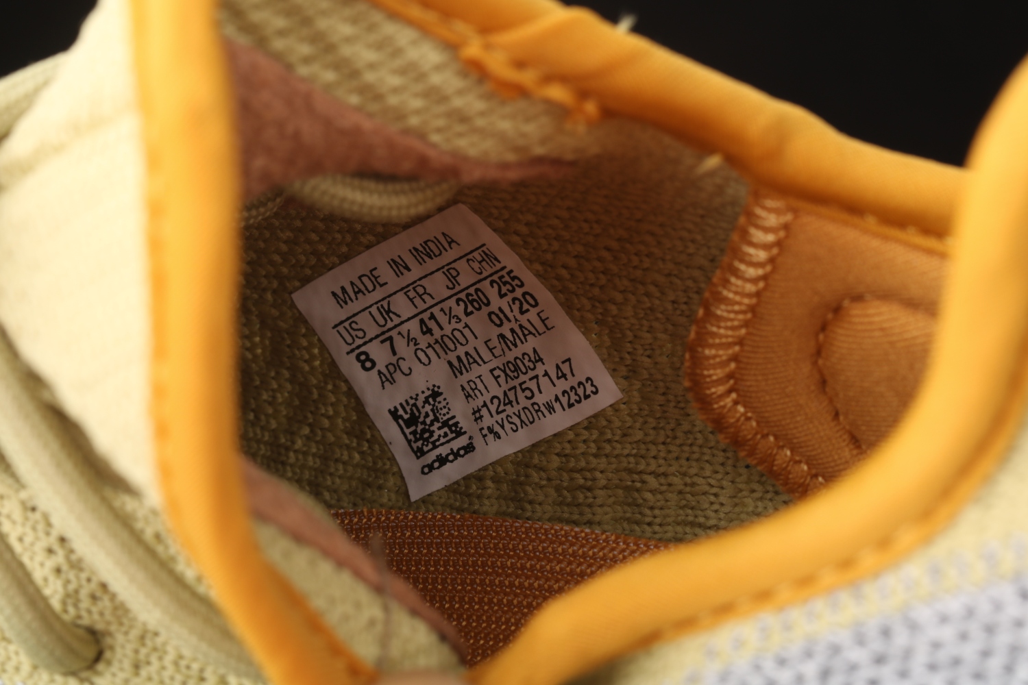 adidas Yeezy Boost 350 V2 Marsh FX9034