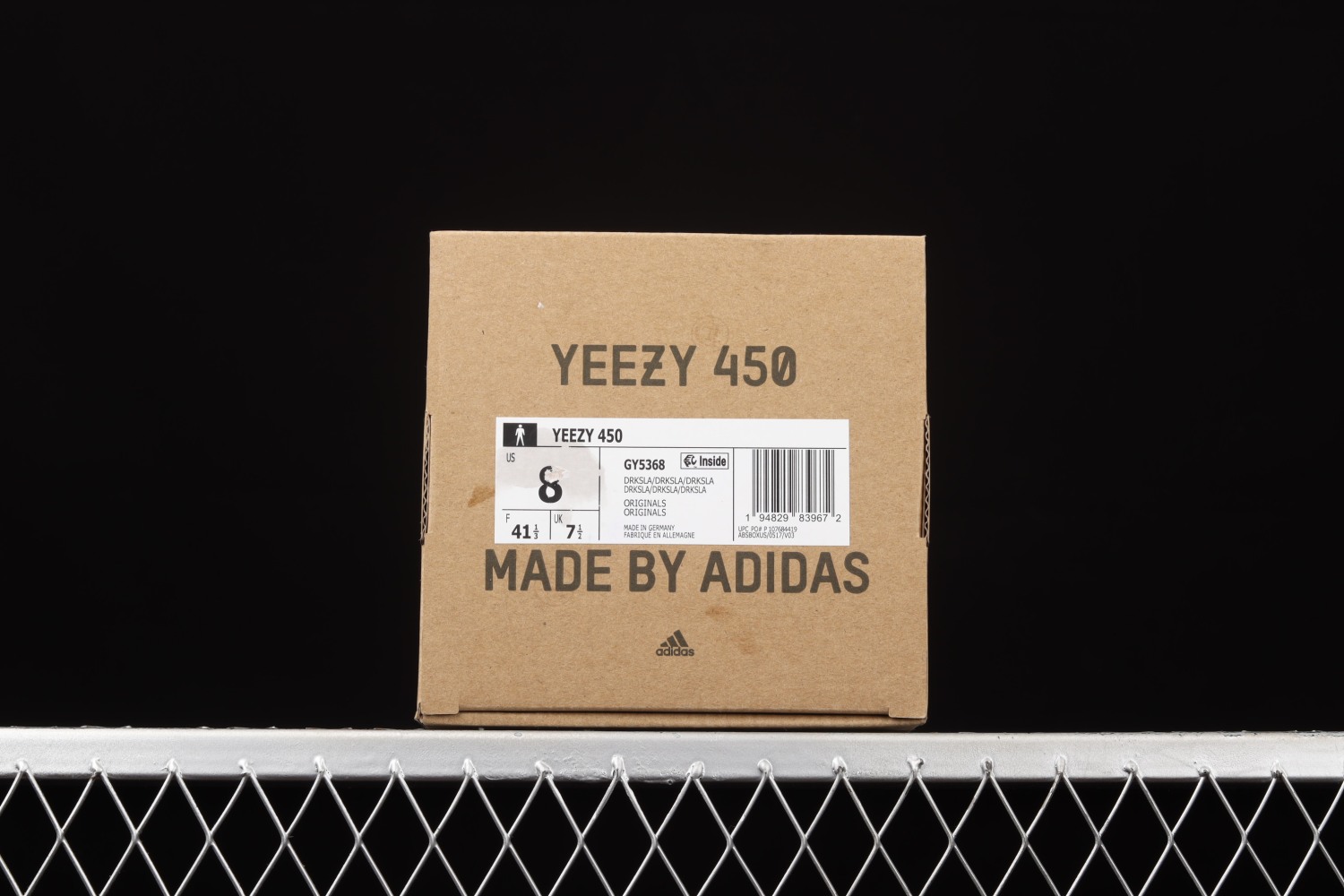 adidas Yeezy 450 Dark Slate GY5368