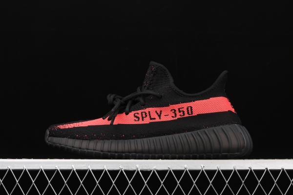 adidas Yeezy Boost 350 V2 Core Black Red BY9612