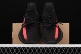 adidas Yeezy Boost 350 V2 Core Black Red BY9612