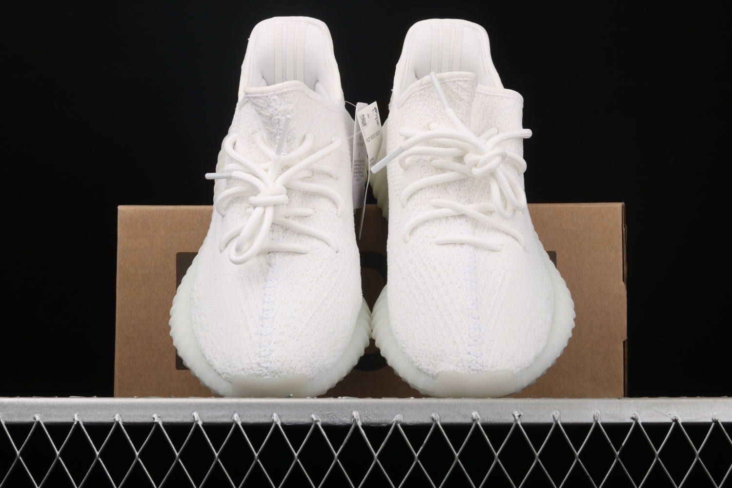 adidas Yeezy Boost 350 V2 Cream/Triple White CP9366