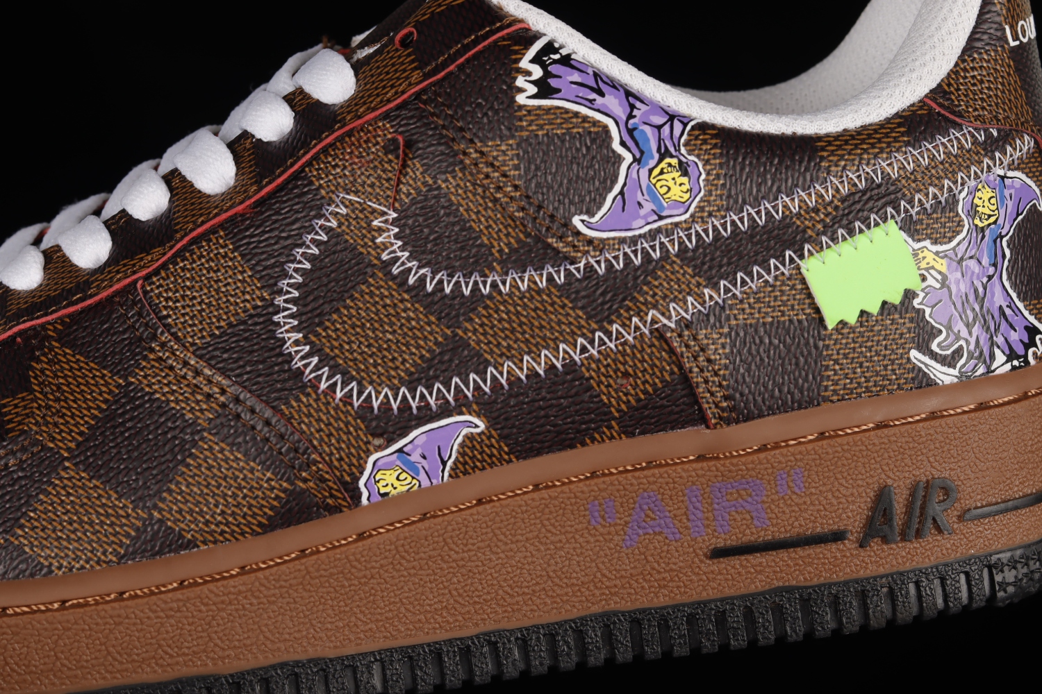 LVx Nk Air Force 1