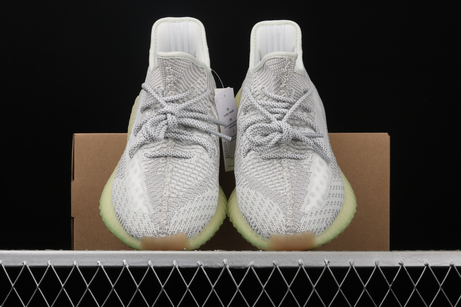 adidas Yeezy Boost 350 V2 Yeshaya (Non-Reflective) FX4348