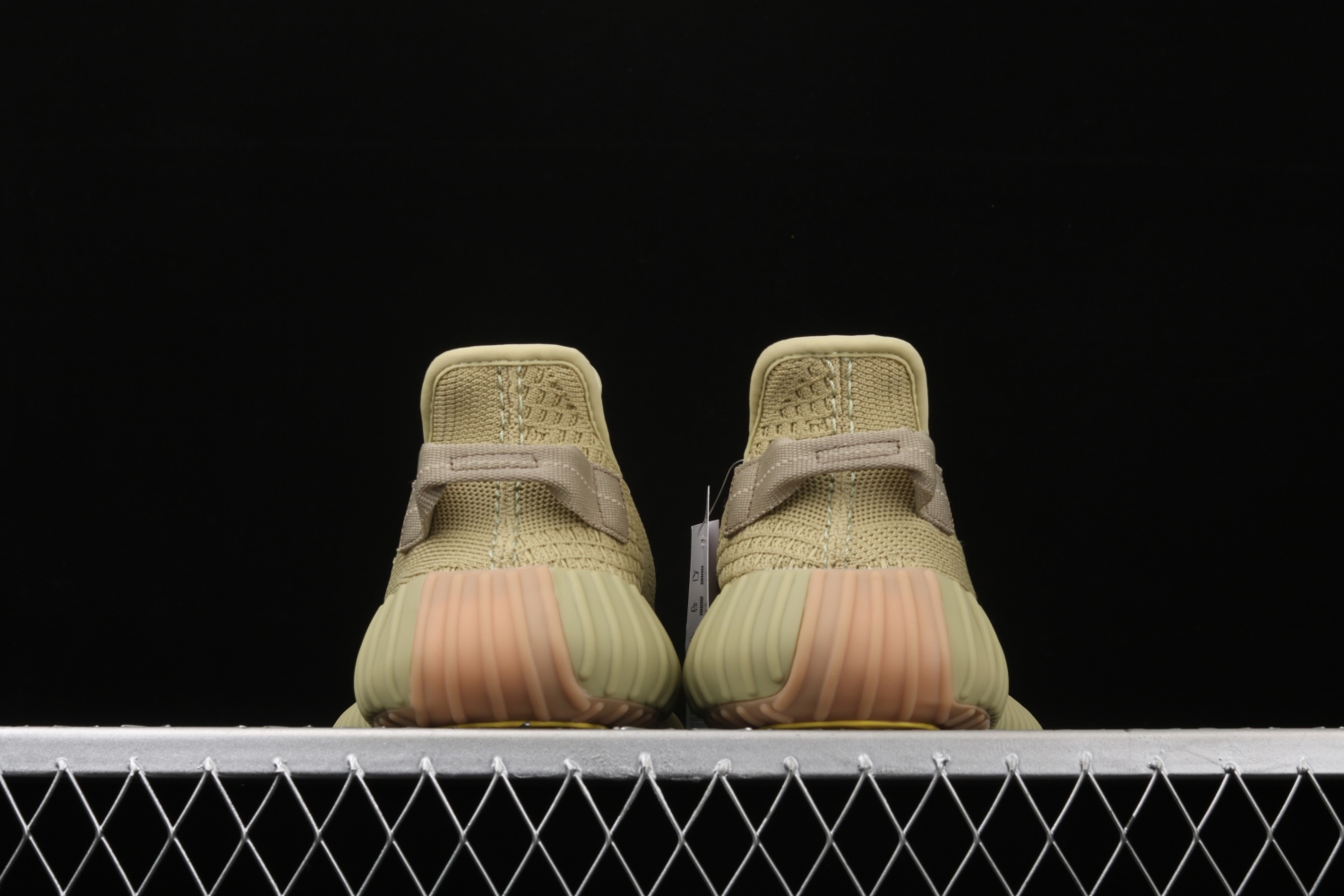 adidas Yeezy Boost 350 V2 Sulfur  FY5346