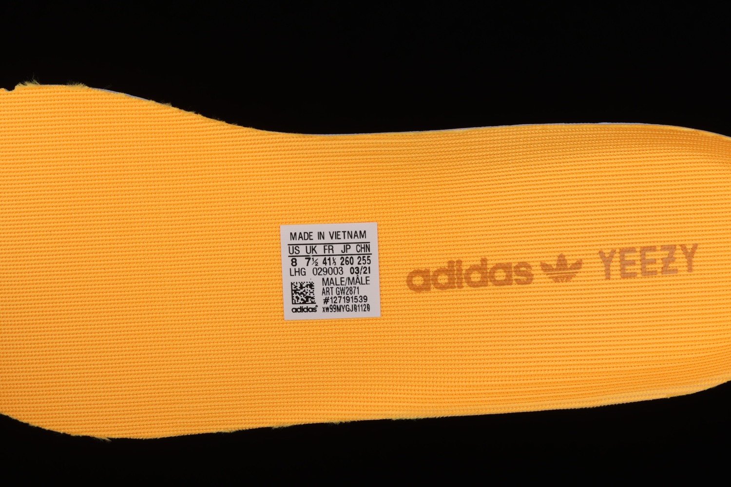 adidas Yeezy Boost 350 V2 Mono Mist GW2871
