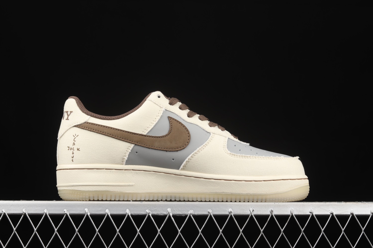 Nike Travis Scott x Playstation x Nike Air Force1 Low BQ5826-208