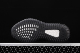 adidas Yeezy Boost 350 V2 Black (Non-Reflective)  FU9006