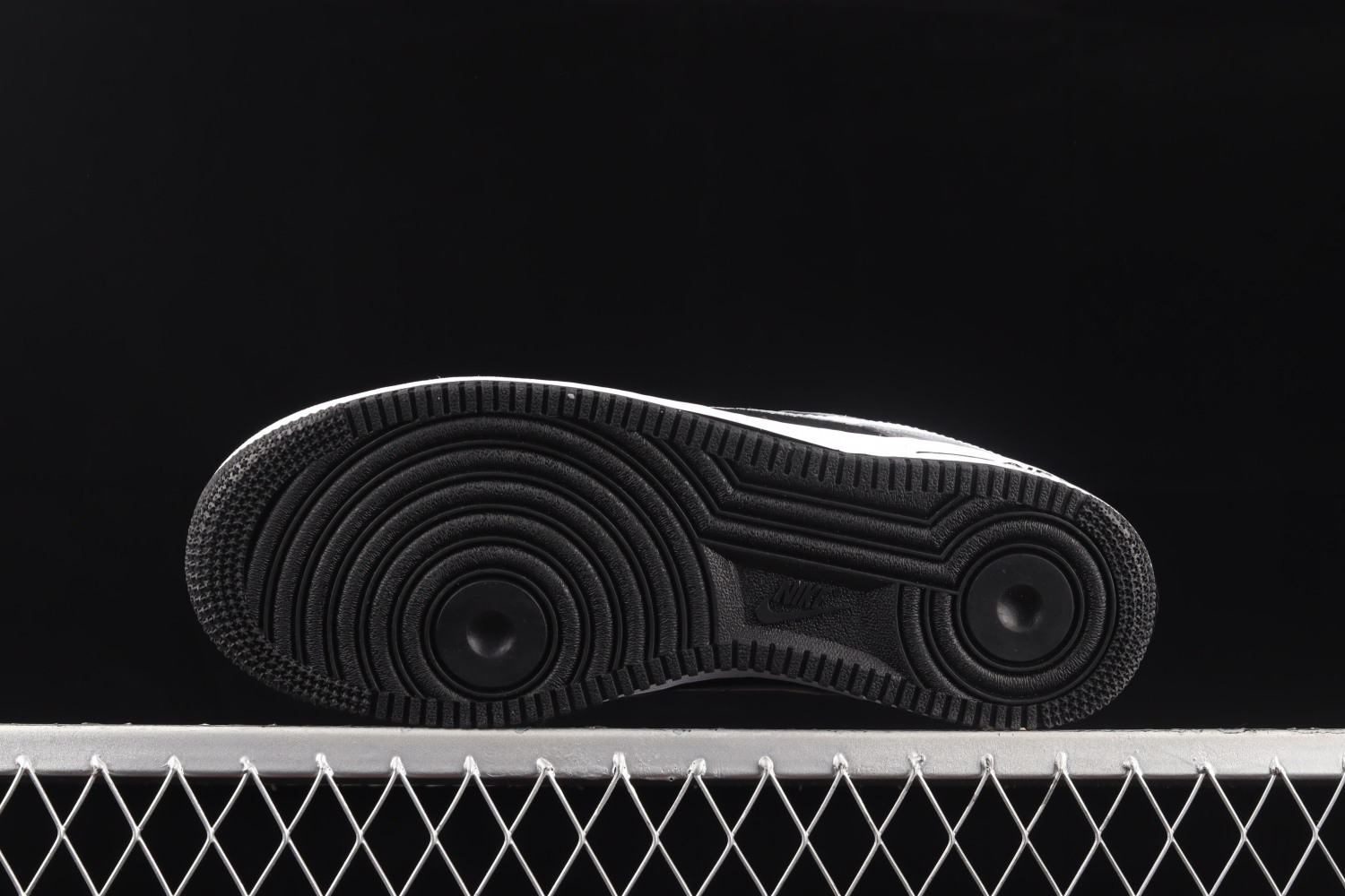 Nike Air Force 1 07 Low Dark Grey/Black-White For Sale NT9966-336