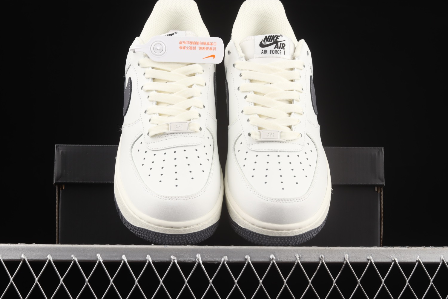 Nike Air Force 1 07 Low White Coffee Ash Shoes DA0099-109