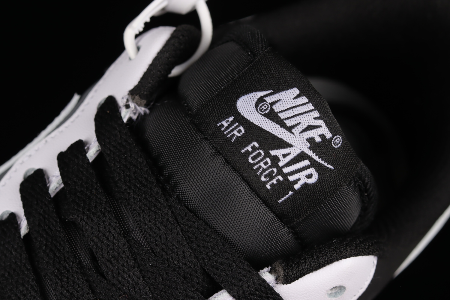 Nike Air Force 1 Black/Grey-White For Sale GD5060-755