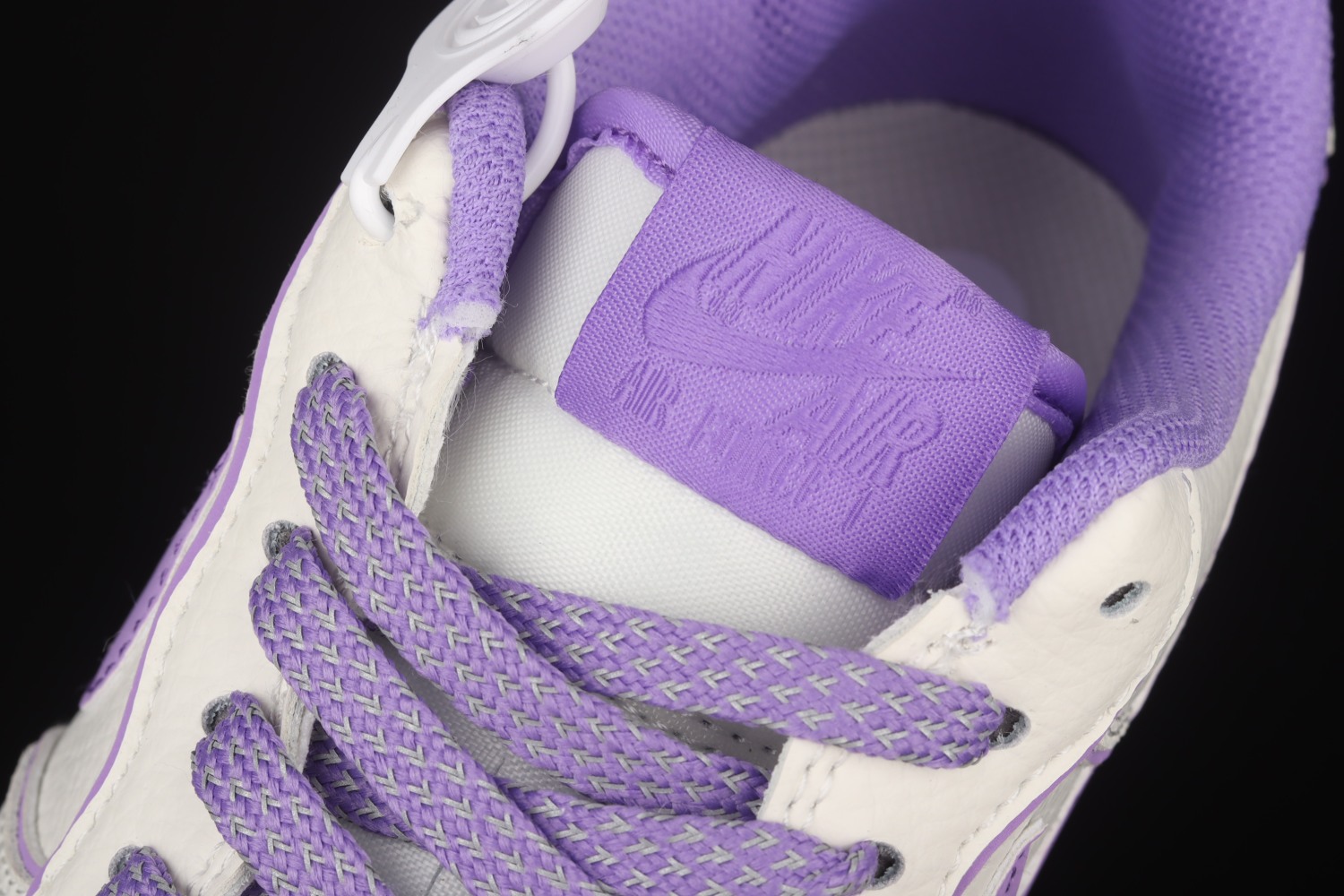 Wmns Nike Air Force 1 07 Low Su19 White Purple UH8958-055
