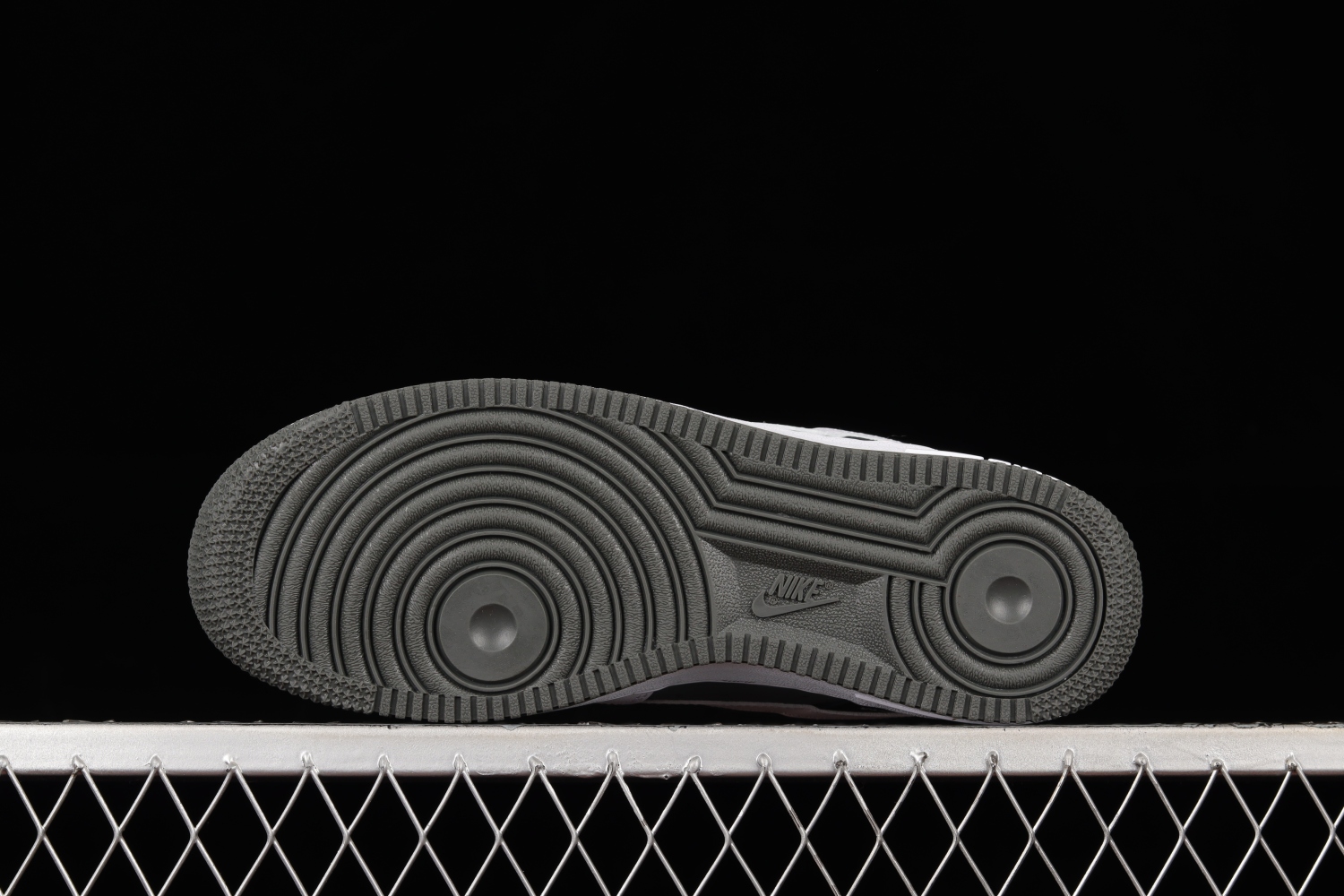 Nike Air Force 1 Black/Grey-White For Sale GD5060-755