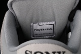 Travis Scott X PlayStation X Nike Dunk Low White Grey Black Training Shoes CU1726-900