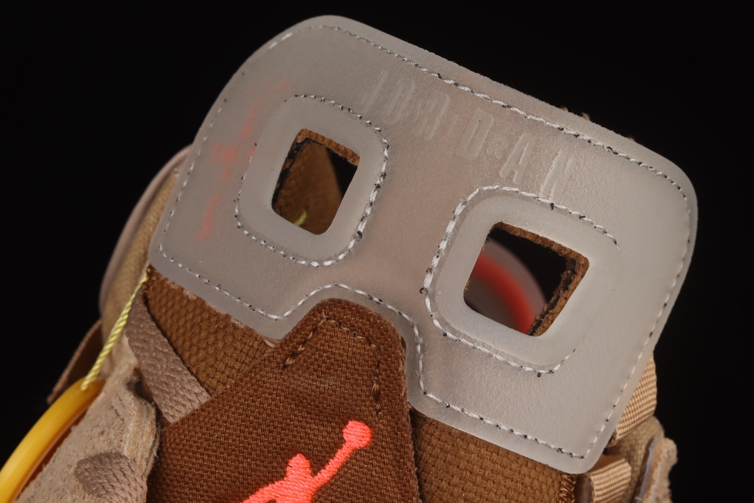 Jordan 6 Retro Travis Scott British Khaki DH0690-200