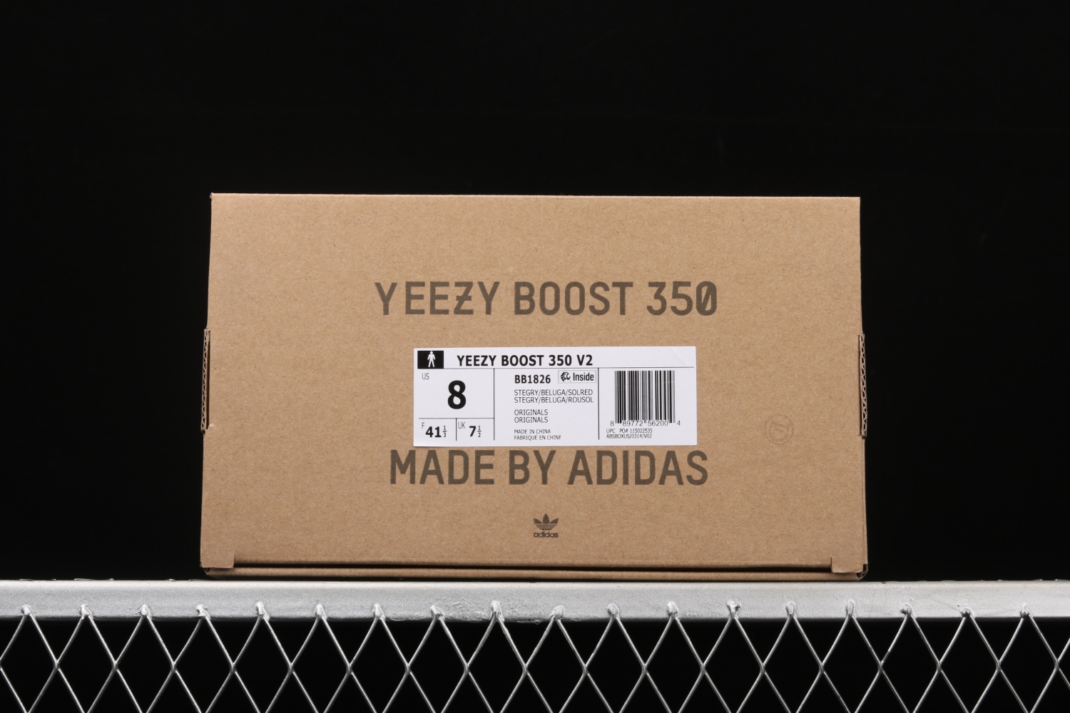 adidas Yeezy Boost 350 V2 Beluga BB1826